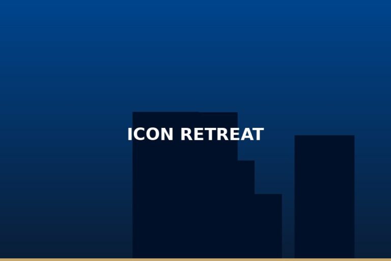 Icon Retreat